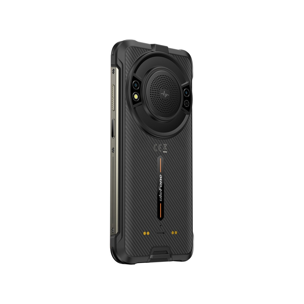 Мобільний телефон Ulefone Power Armor 16 Pro 4/64Gb Black (6937748734833) - зображення 8