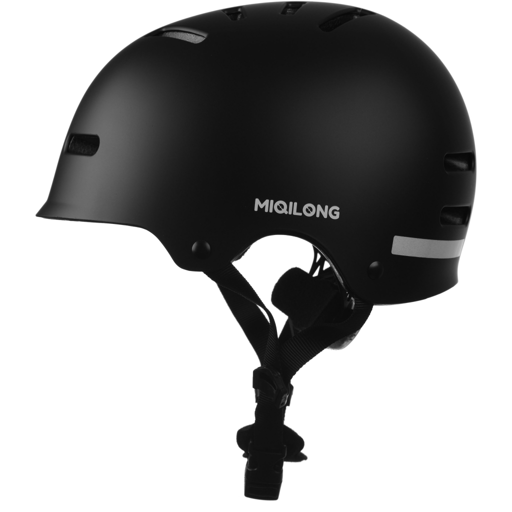 Шолом Miqilong Condor чорний (CONDOR-M-BLACK) - зображення 2