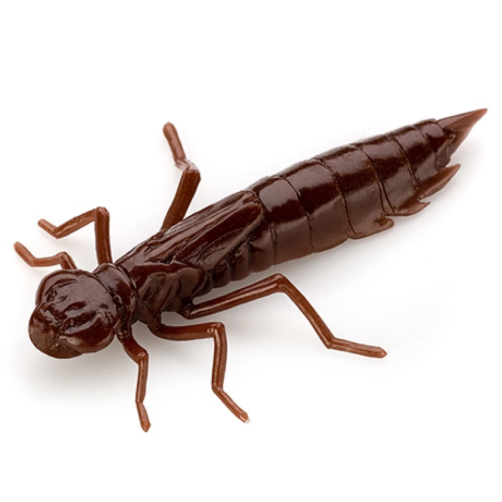 Силікон рибальський FishUP Dragonfly 1.7" 012 - Chaos (8шт/уп) (1864.04.87) - зображення 1