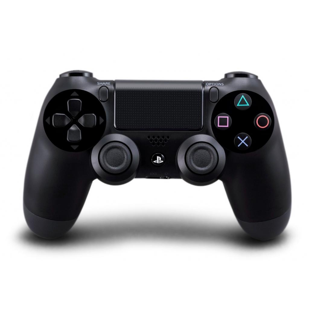 Ігрова консоль Sony PlayStation 4 1ТВ в комплекті з 3 іграми (9343301) - зображення 4