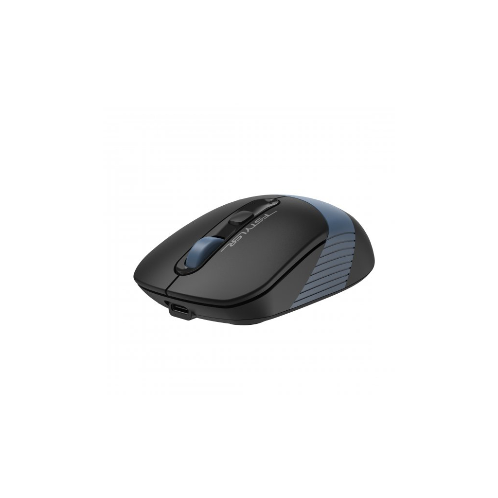Мишка A4Tech FB10C Bluetooth Ash Blue (4711421967310) - зображення 2