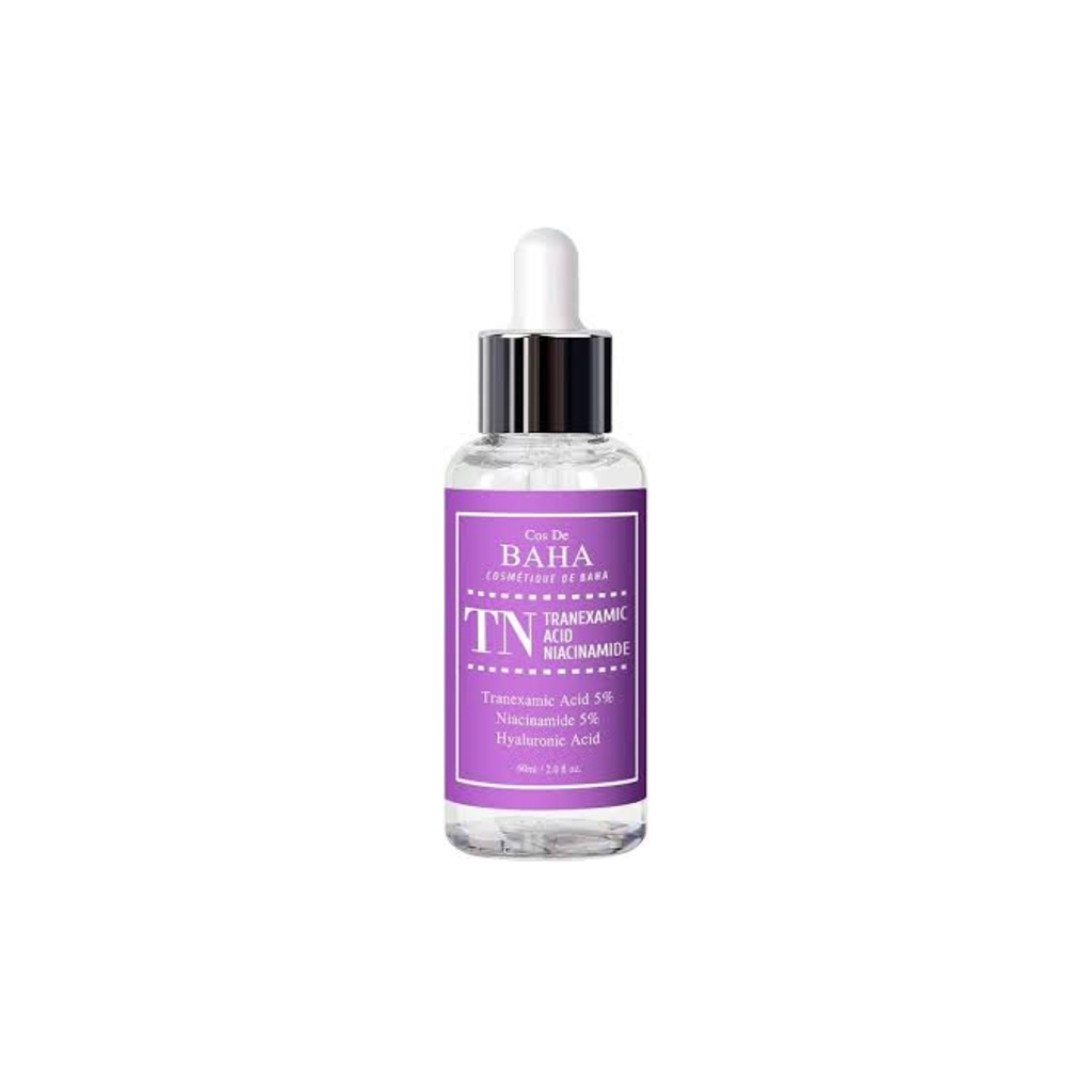 Сироватка для обличчя Cos De BAHA Tranexamic Acid Niacinamide Serum 60 мл (8809240318195) - зображення 1