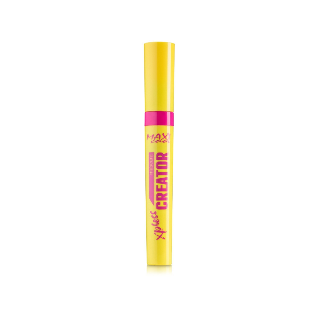 Туш для вій Maxi Color Express Creator Mascara (4823097101254) - изображение 1