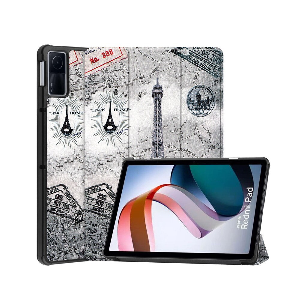 Чохол до планшета BeCover Smart Case Xiaomi Redmi Pad 10.61" 2022 Paris (708736) - зображення 4