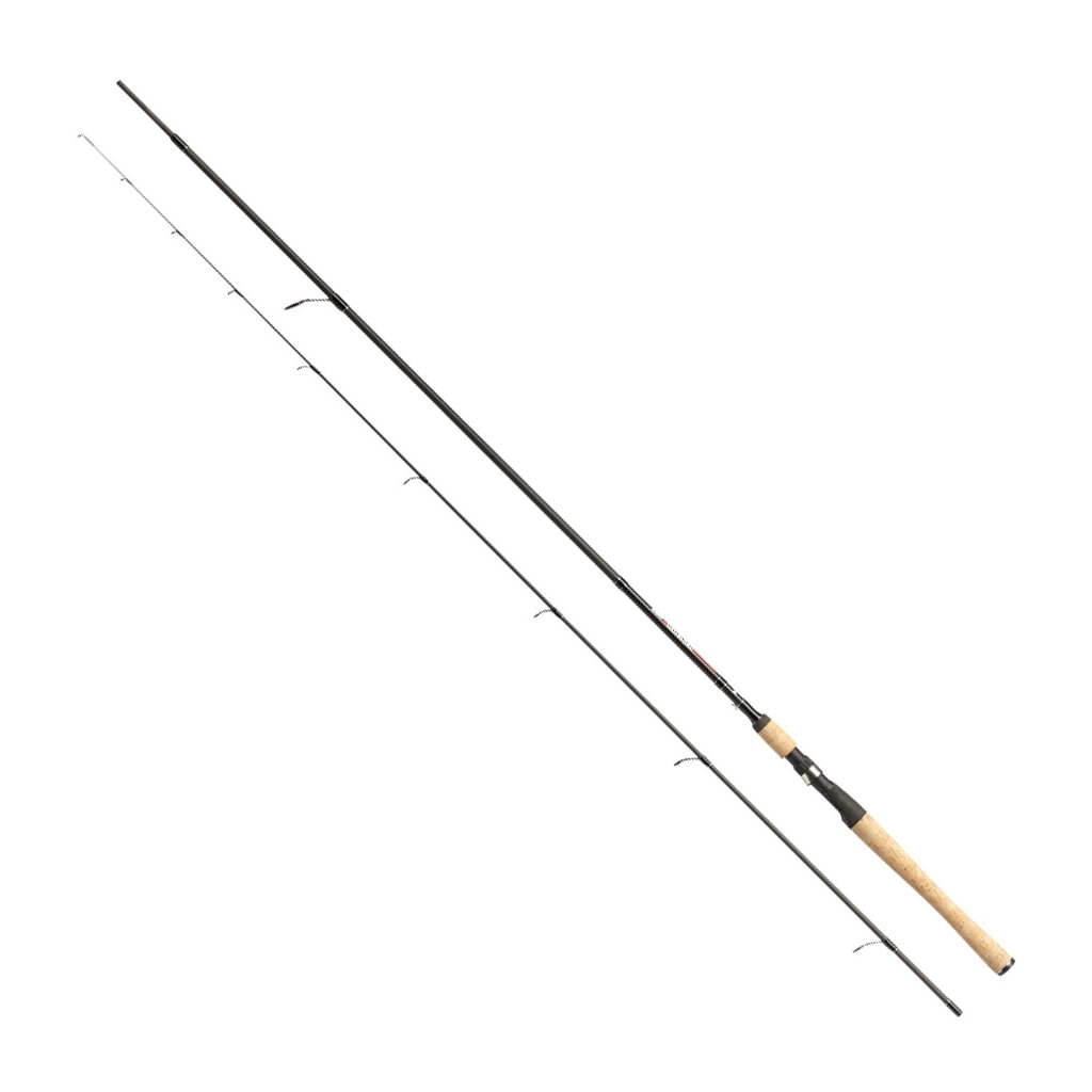 Вудилище DAM Whisler Ultra Light Jig 2.60м 3-15гр. (2929260) - зображення 1
