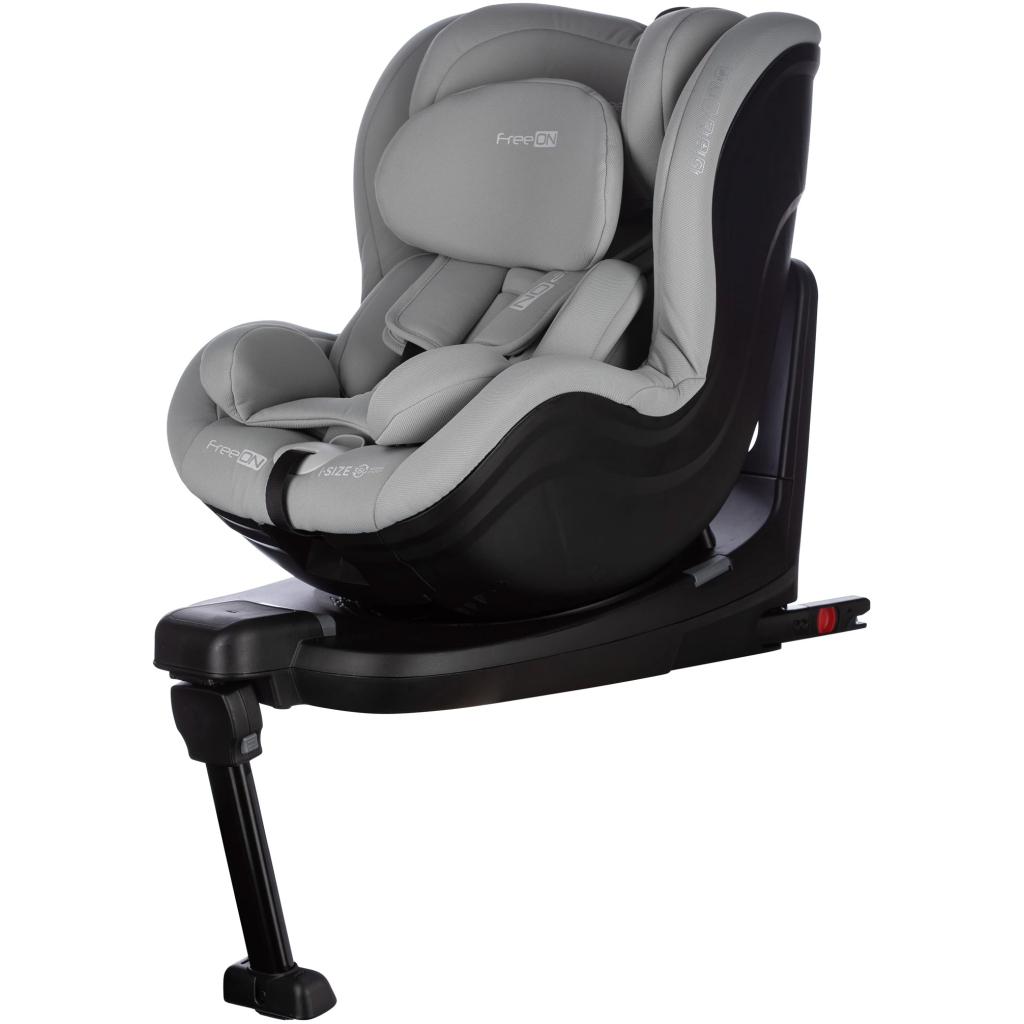 Автокрісло FreeON GALAXY light grey (49003) - зображення 2