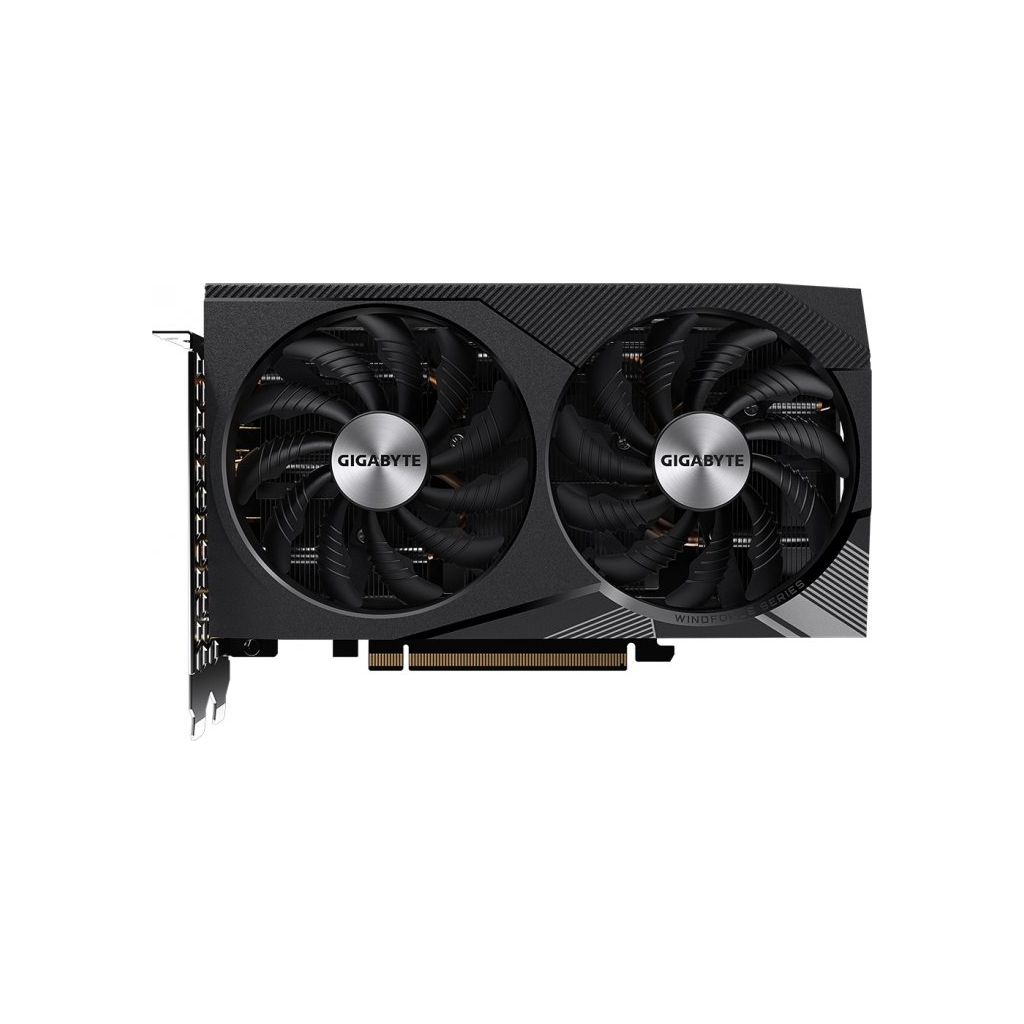 Відеокарта GIGABYTE GeForce RTX3060 8Gb GAMING OC (GV-N3060GAMING OC-8GD) - зображення 1