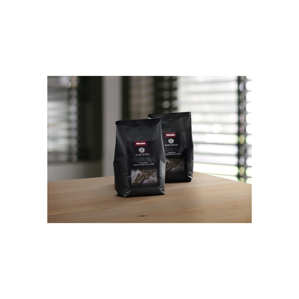 Кава Miele Black Edition Selection Brazil 100% Арабіка в зернах 500 г (29992654EU2) - зображення 4