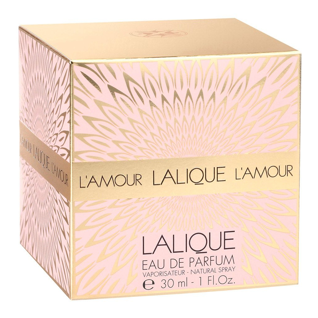 Парфумована вода Lalique L'Amour 30 мл (7640111501527/7640171199368) - зображення 2