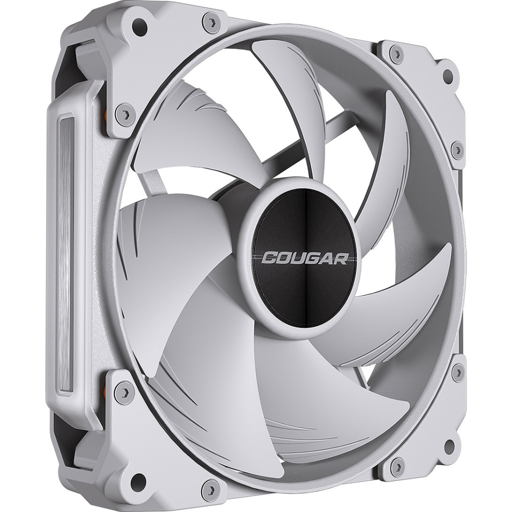 Кулер до корпусу Cougar Apolar 120 ARGB (White) - зображення 6