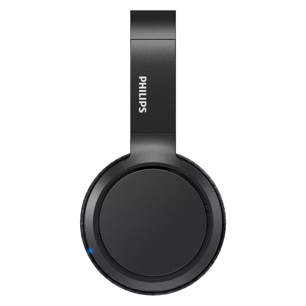 Навушники Philips TAH5205 Over-ear ANC Wireless Mic Black (TAH5205BK/00) - зображення 3
