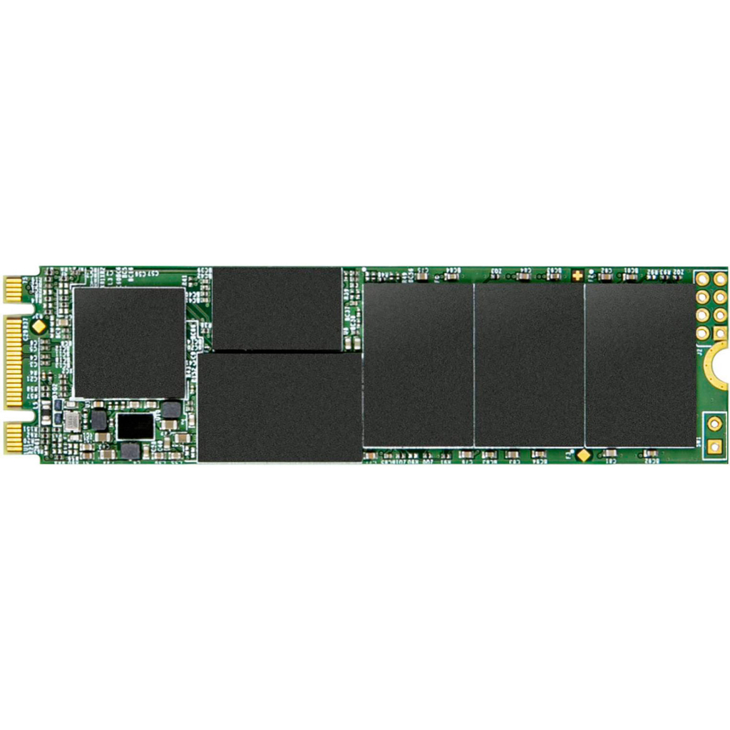 Накопичувач SSD M.2 2280 256GB Transcend (TS256GMTS832S) - зображення 2