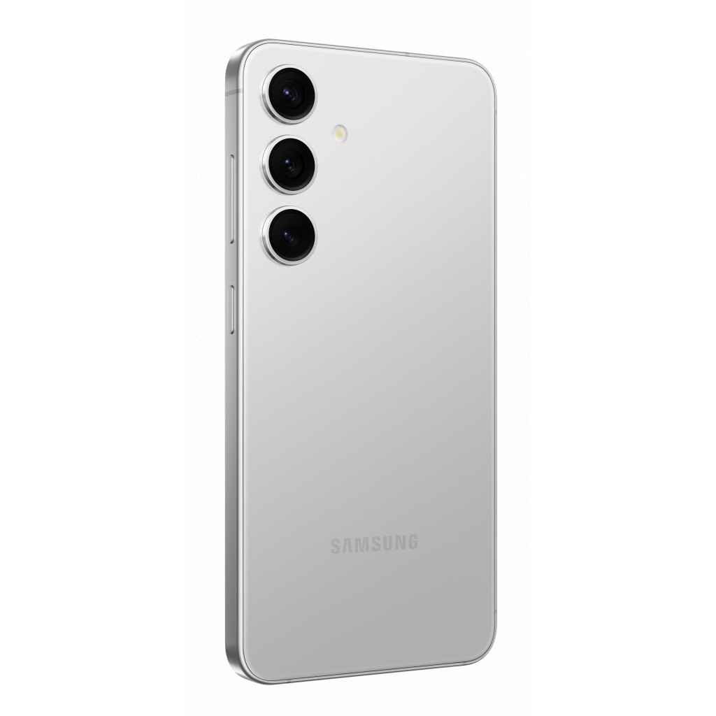Мобільний телефон Samsung Galaxy S24 5G 8/256Gb Marble Gray (SM-S921BZAGEUC) - зображення 6