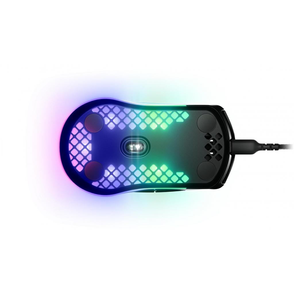 Мишка SteelSeries Aerox 3 Black (SS62599) - зображення 4