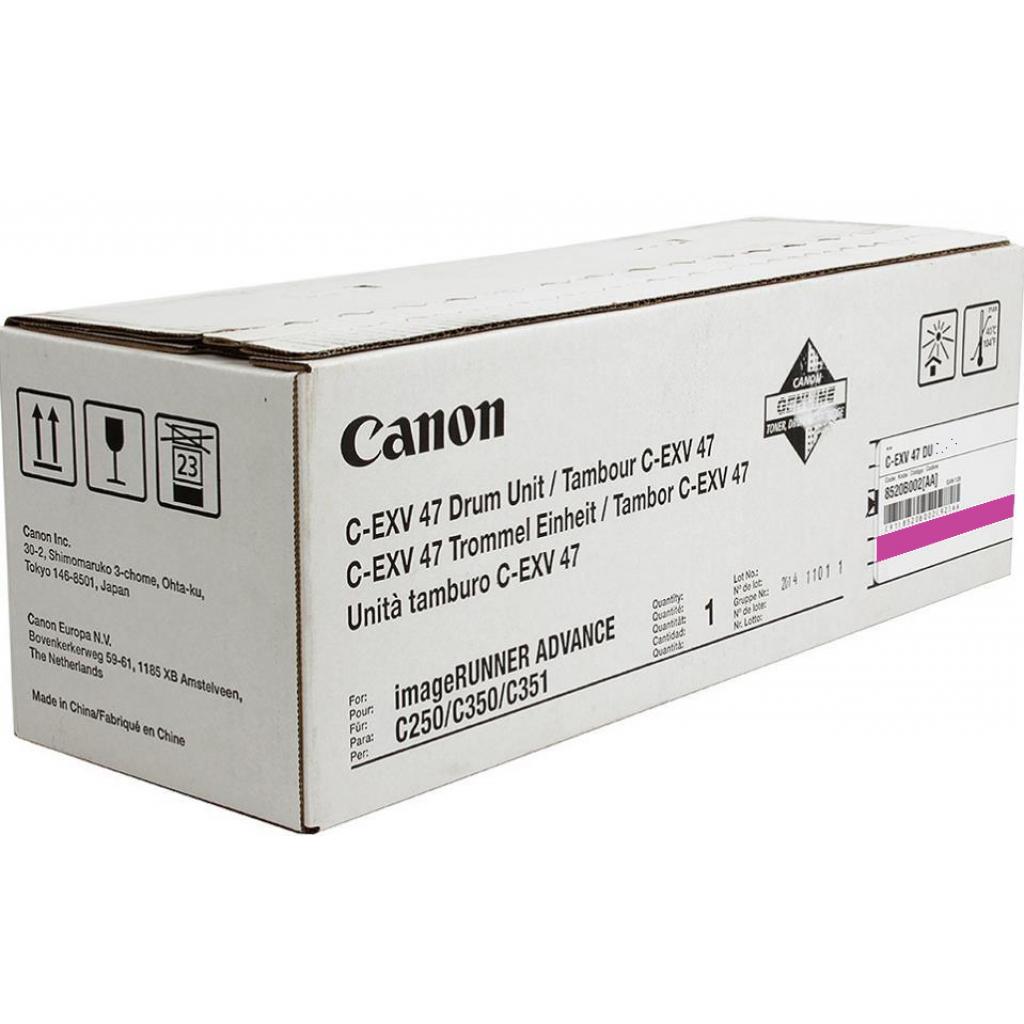 Оптичний блок (Drum) Canon C-EXV47 iR Adv 350/250/С1325 Magenta (8522B002) - зображення 1