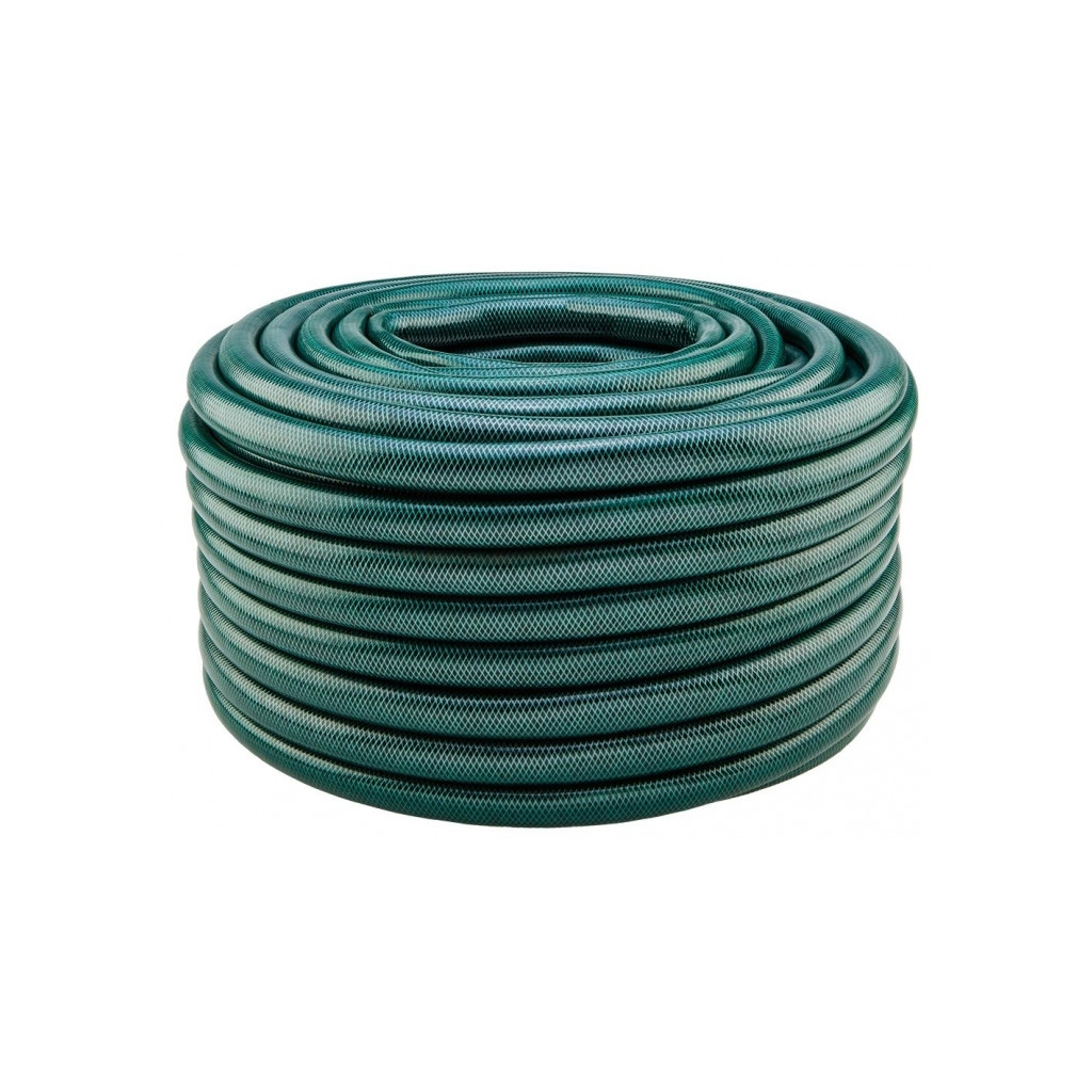 Шланг для поливу Verto 20м, 1/2" Економ (15G800) - зображення 1