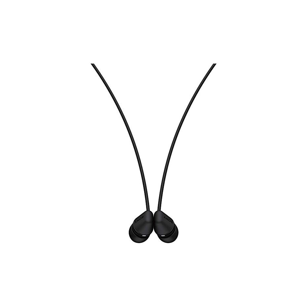 Навушники Sony WI-C200 Black (WIC200B.CE7) - зображення 3