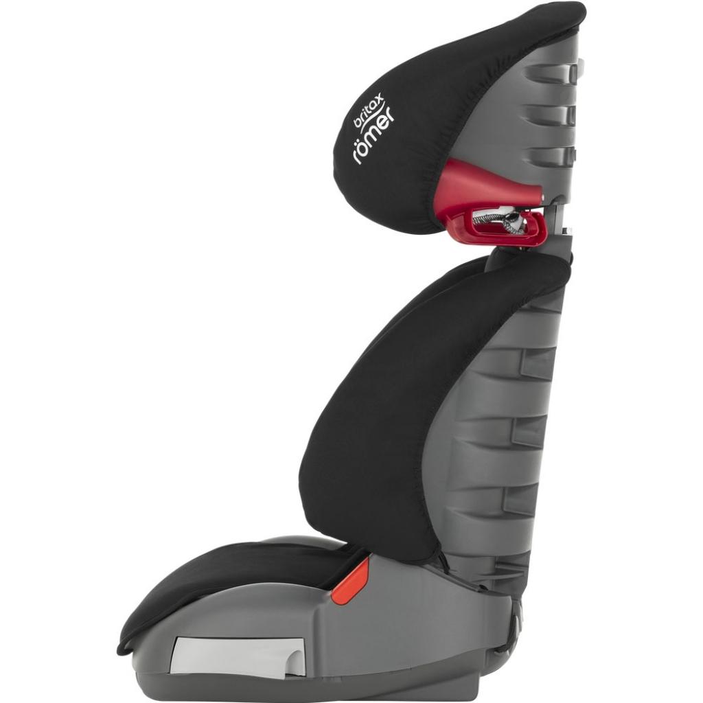Автокрісло Britax-Romer Adventure Cosmos Black (2000024685) - зображення 5