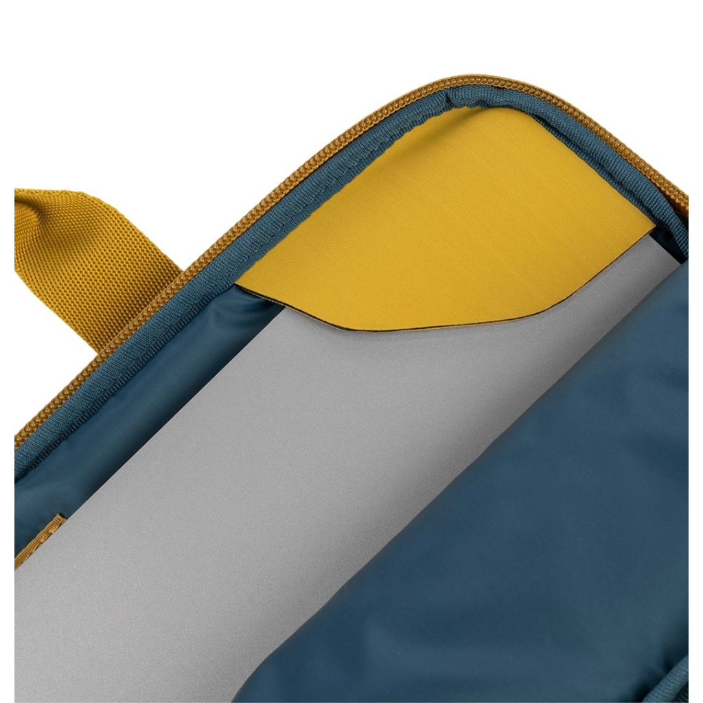 Сумка для ноутбука Tucano 16" Smilza yellow (BSM15-Y) - зображення 7
