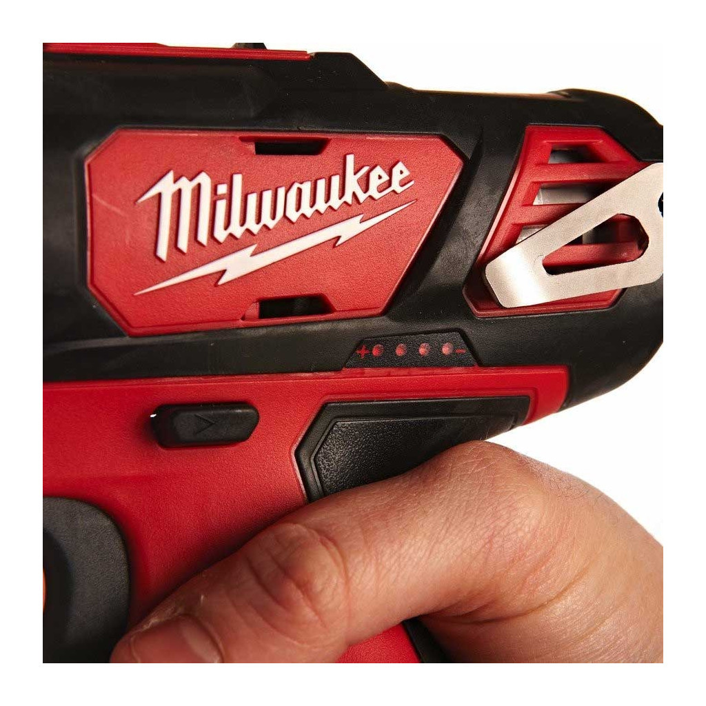 Шуруповерт Milwaukee M12 BPD-0, 30Нм (без АКБ та ЗП) (4933441950) - зображення 4