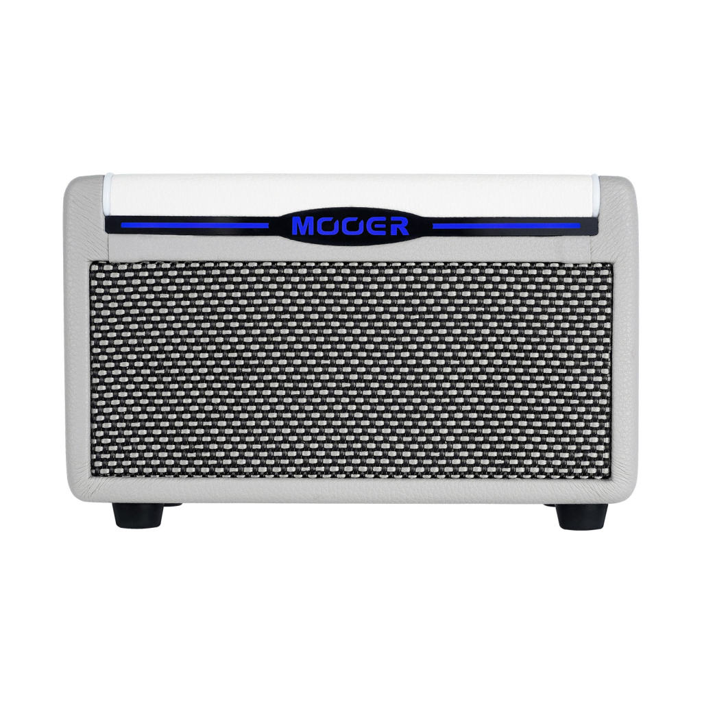 Комбопідсилювач Mooer SD10i Gray - зображення 2