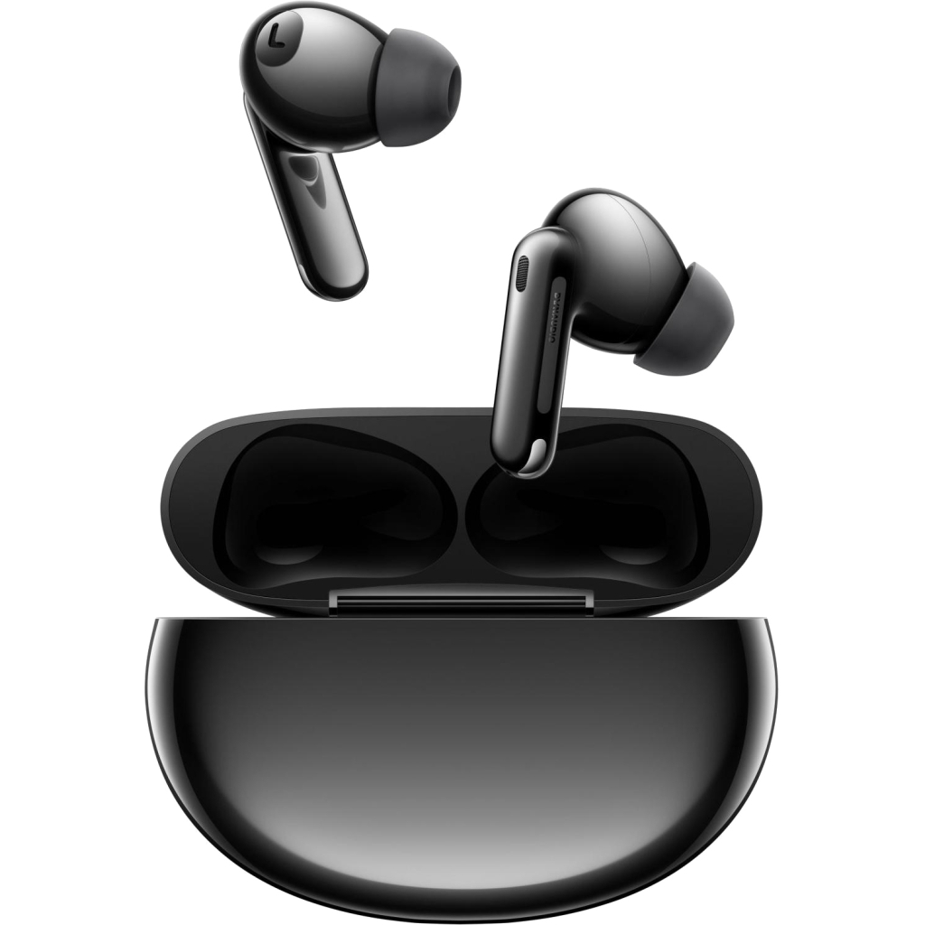 Навушники Oppo Enco X2 (ETE01 Black) - зображення 1