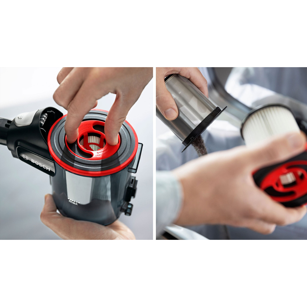 Пилосос Bosch BSS71125AH - зображення 11