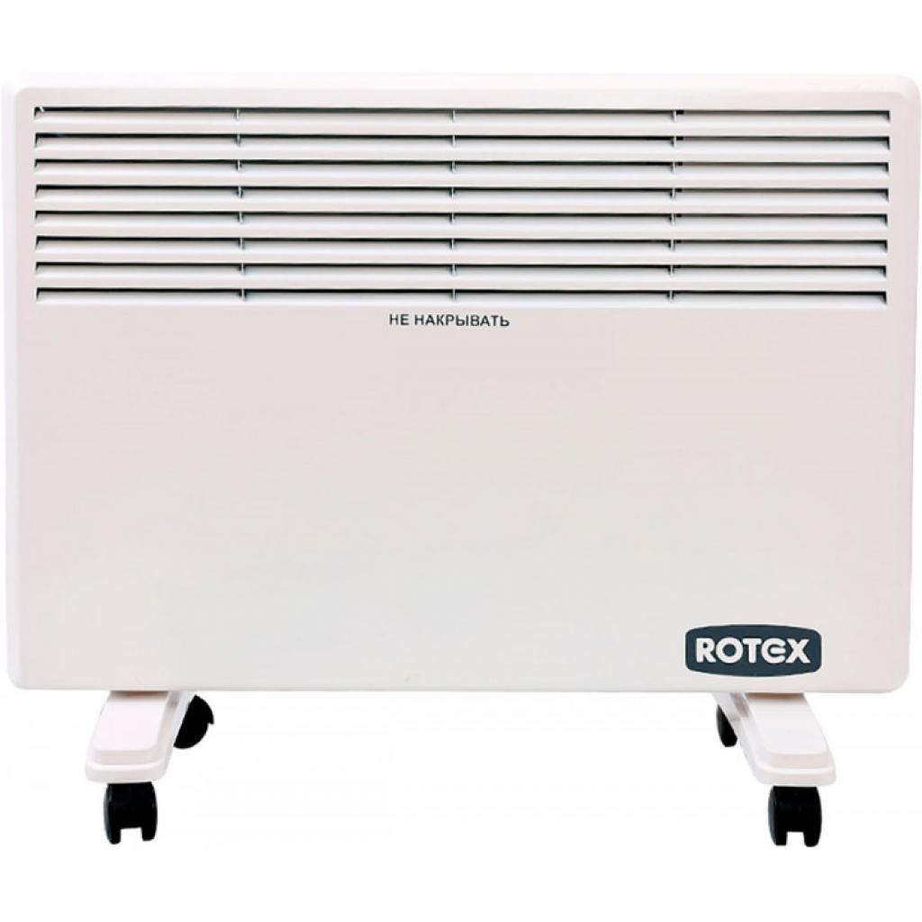 Обігрівач Rotex RCH15-H - зображення 1