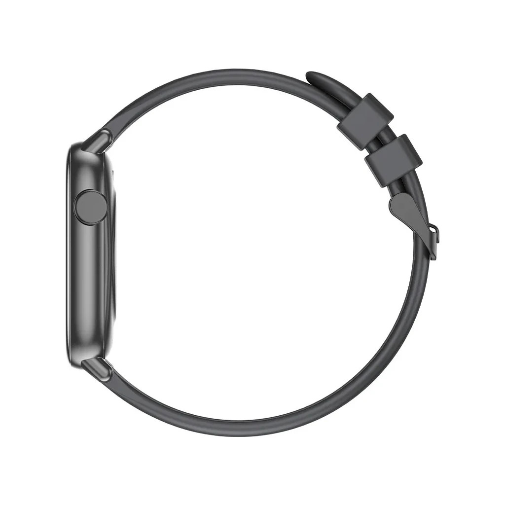 Смарт-годинник HOCO Y3 Smart Watch Black (6931474754189) - зображення 4