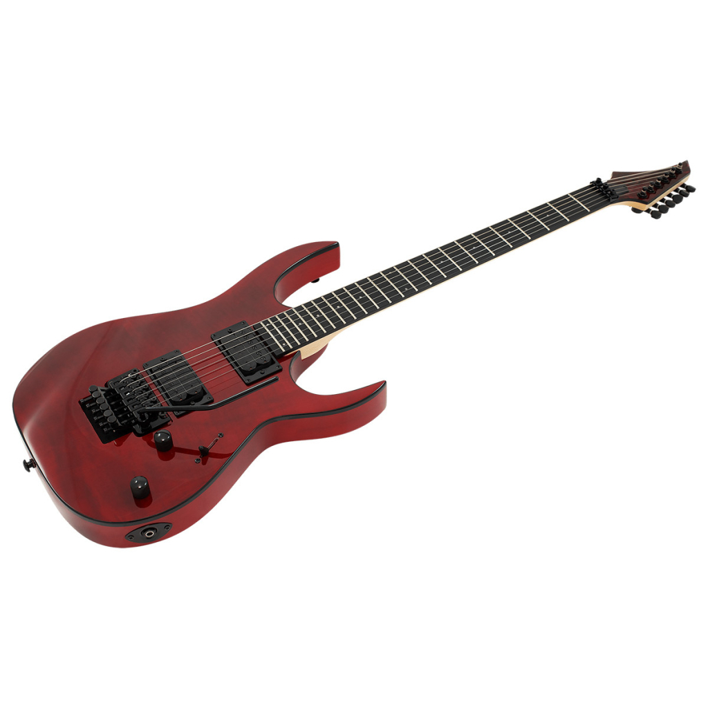 Електрогітара S by Solar Type SB SB4.6FRFBR-E Flame Red (235714) - зображення 3