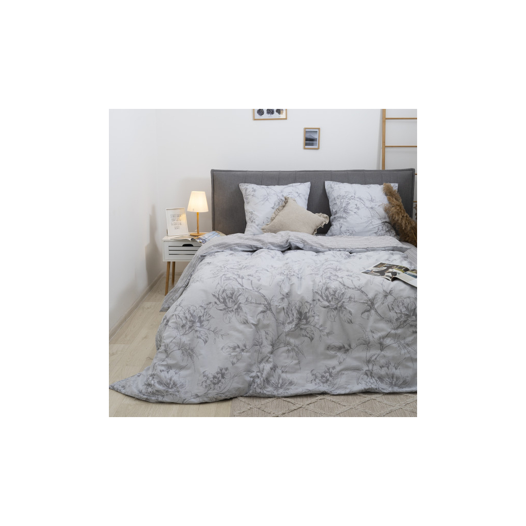 Постільна білизна Viluta 720 Сатин твил євро (720_ev) - зображення 2