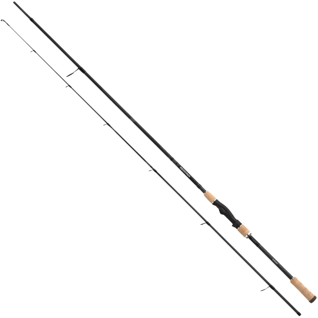 Вудилище Shimano Sedona 711MH CORK 2.42m 14-42g (SED711MHMFC) - зображення 1