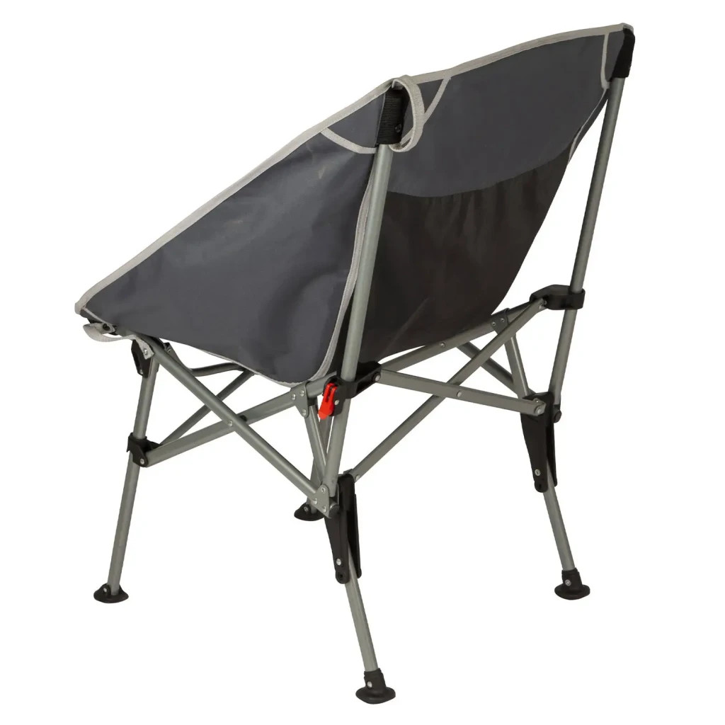 Крісло складане Bo-Camp Deluxe Extra Compact Anthracite (1204749) - зображення 3