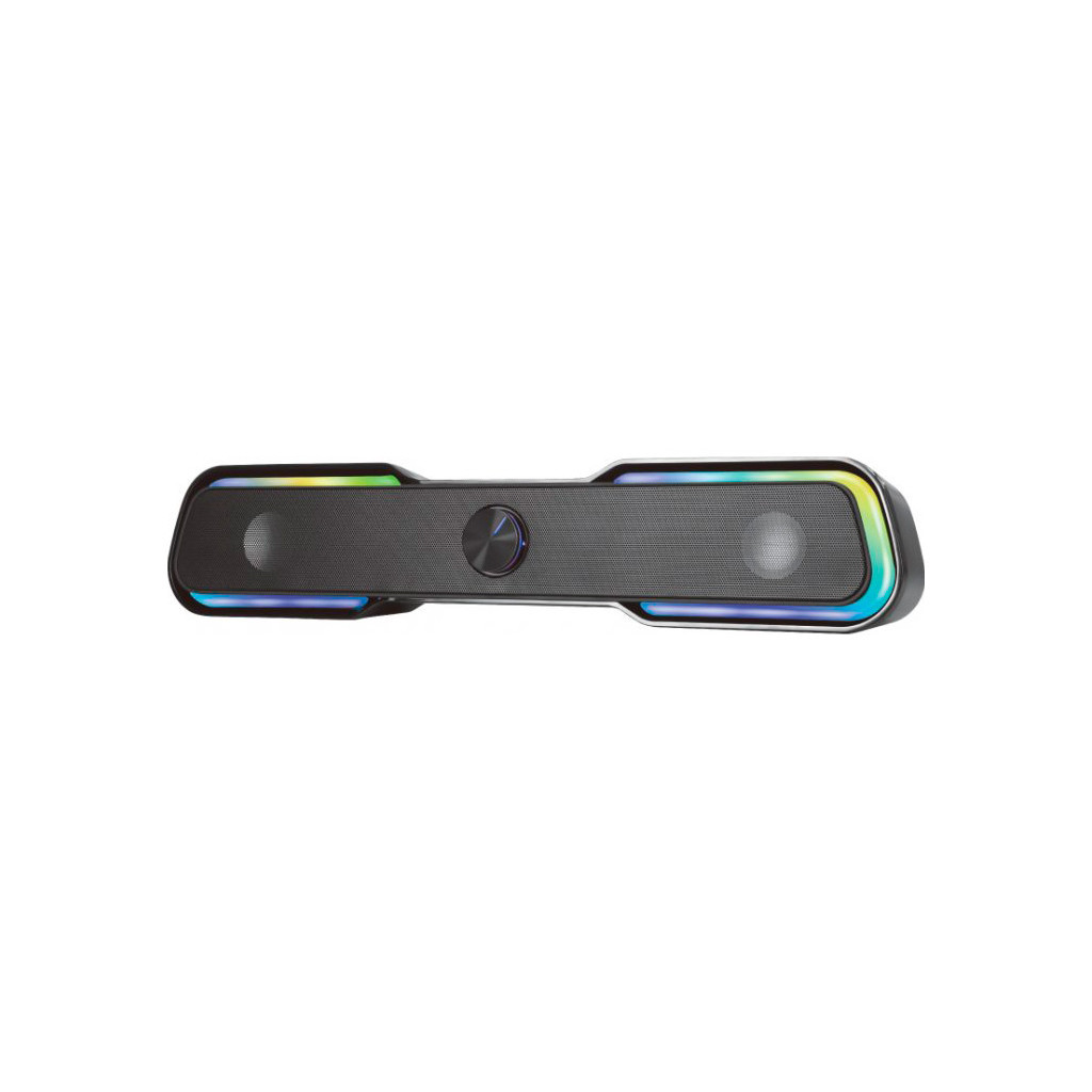 Акустична система GamePro GS915 Bluetooth RGB USB Black (GS915) - зображення 7