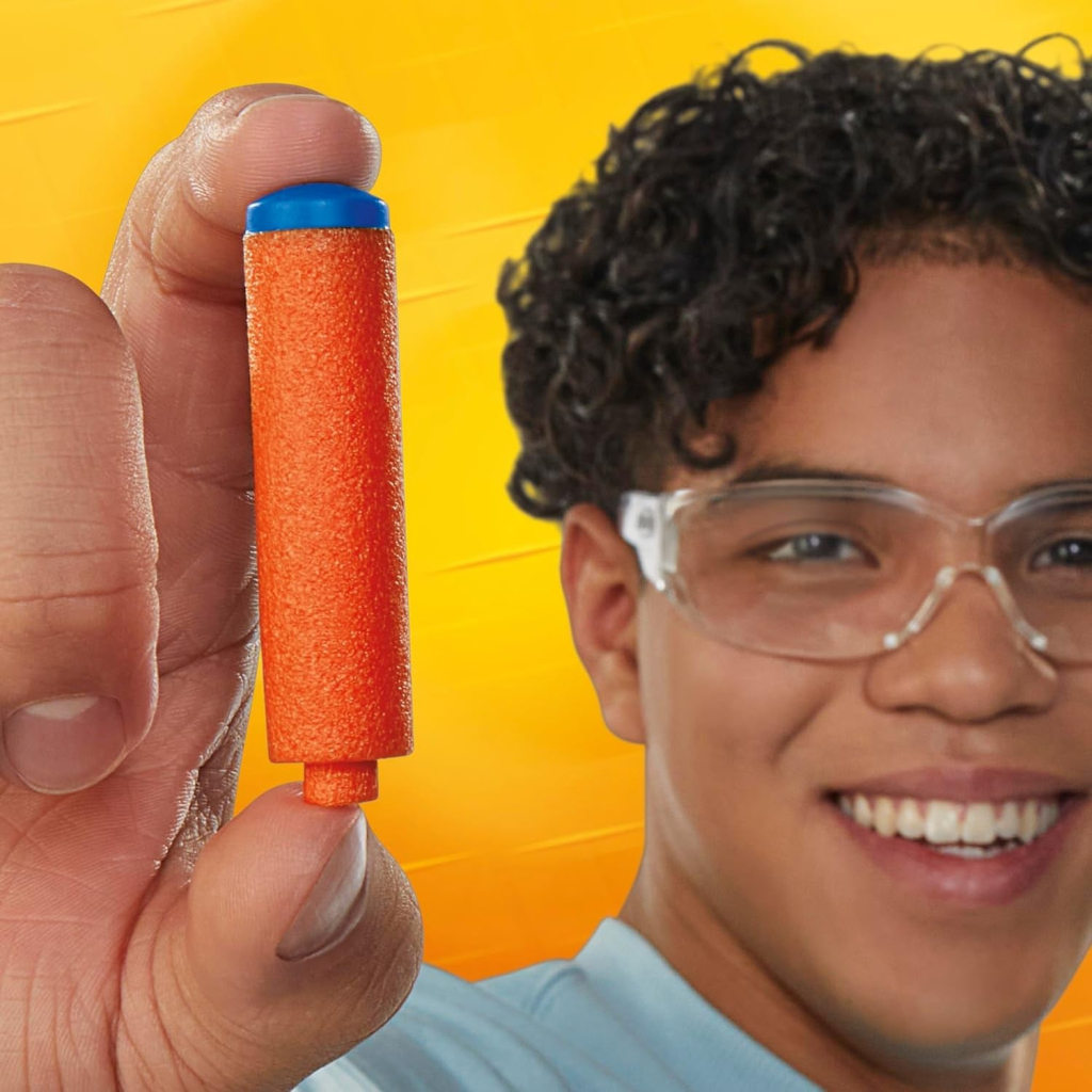 Іграшкова зброя Hasbro Набір дартсів Nerf N Series 50 штук (F8639) - зображення 5