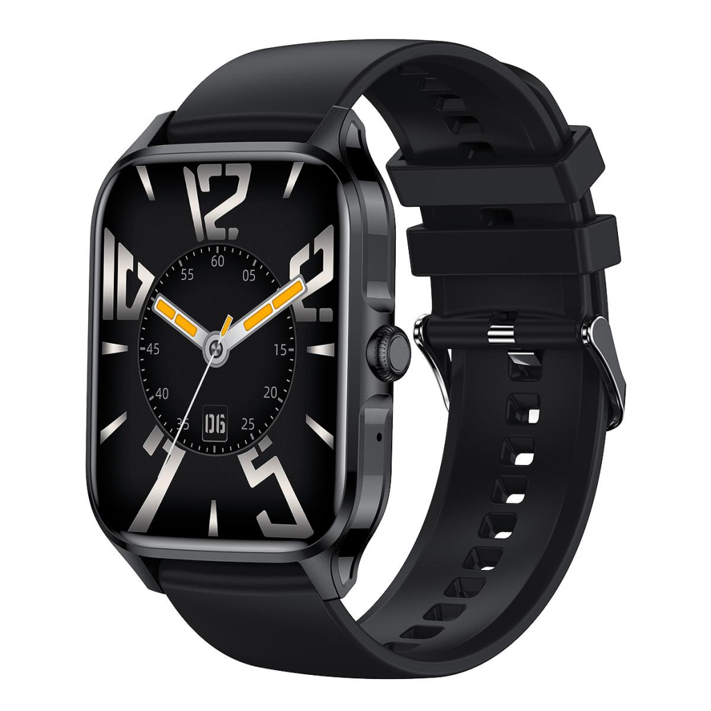 Смарт-годинник XO J2 Sport Black (XO-J2-BK) - зображення 1