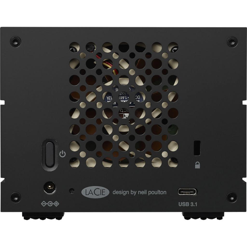 Зовнішній жорсткий диск LaCie 3.5" 4TB (STHJ4000800) - зображення 4