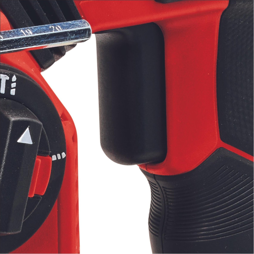 Перфоратор Einhell TP-HD 18/26LI BL - Solo безщітковий SDS-plus, PXC 18В 2.6Дж, 3кг (без АКБ та ЗП) (4514265) - изображение 8