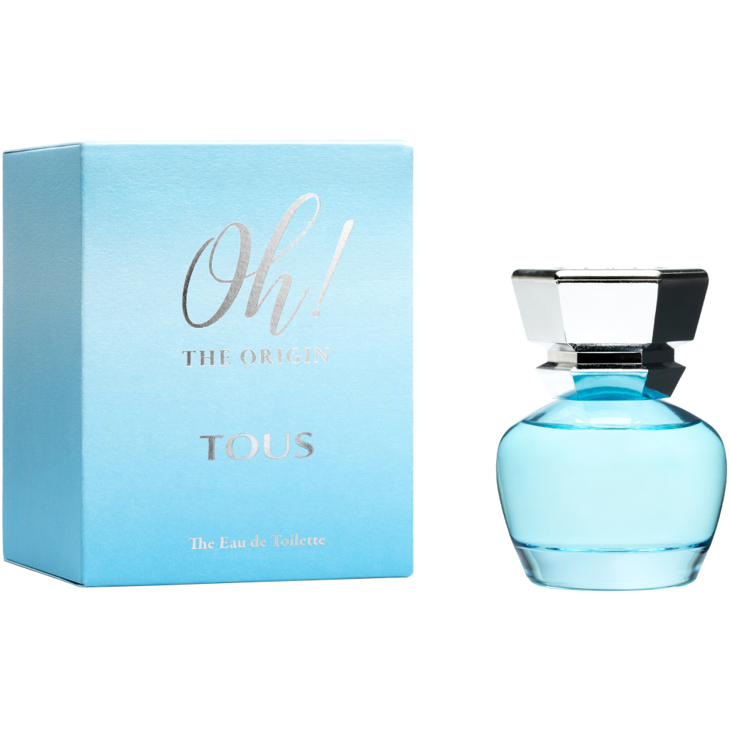 Туалетна вода Tous Oh! The Origin Eau de Toilette 30 мл (8436550507027) - зображення 3