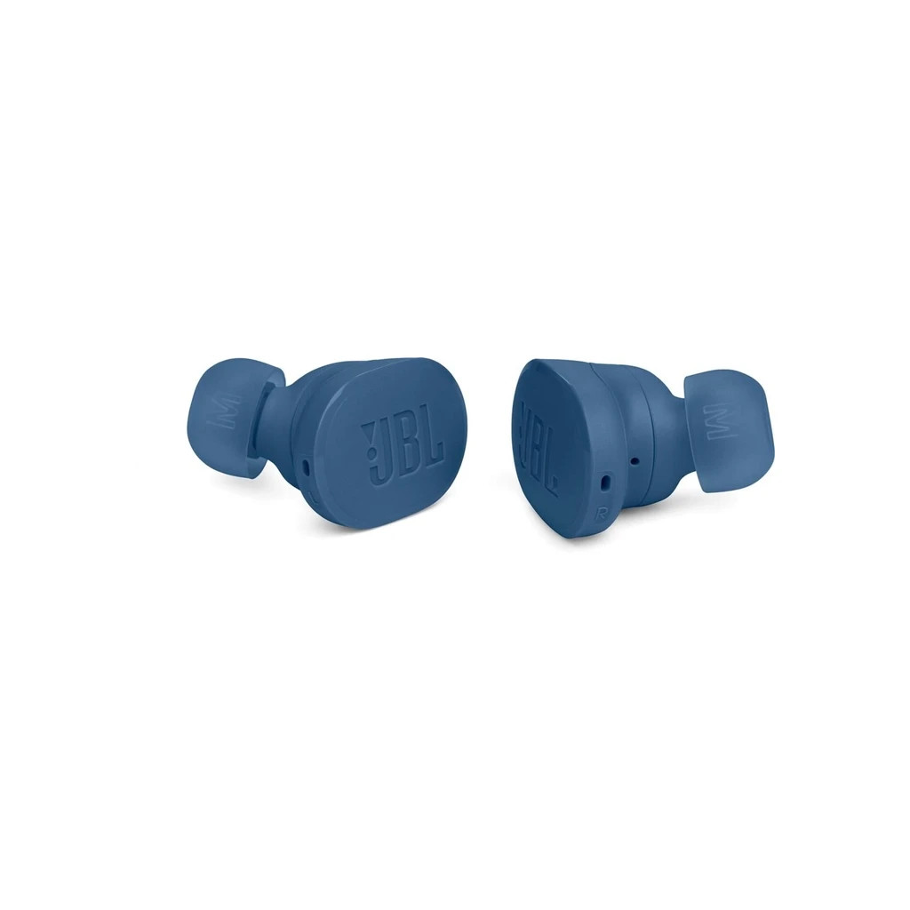 Навушники JBL Tune Buds Blue (JBLTBUDSBLU) - зображення 10