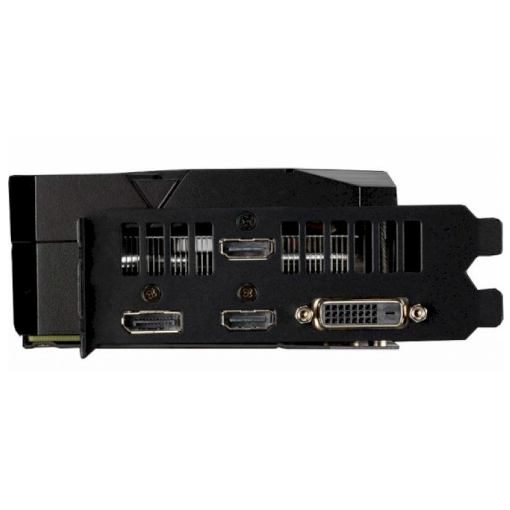 Відеокарта ASUS GeForce RTX2060 6144Mb DUAL OC EVO (DUAL-RTX2060-O6G-EVO) - зображення 8