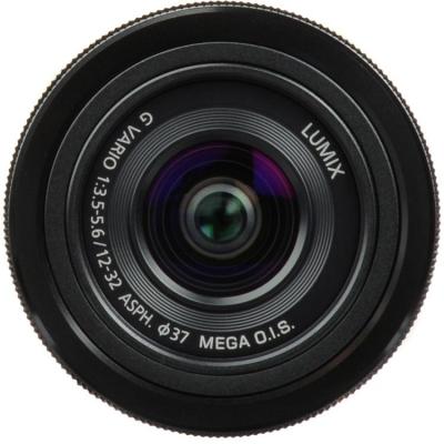 Об'єктив Panasonic Micro 4/3 Lens 12-32mm f/3.5-5.6 Lumix G (H-FS12032E-K) - зображення 5