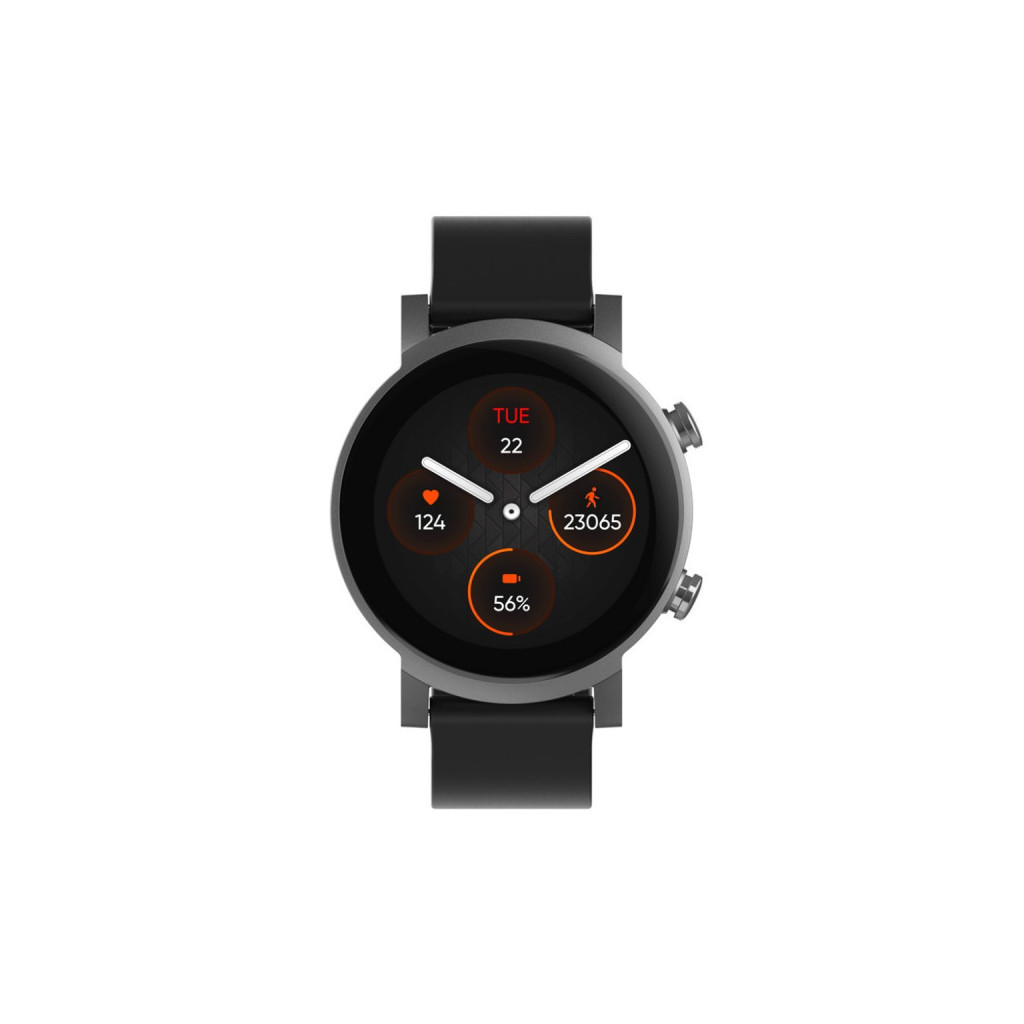 Смарт-годинник Mobvoi TicWatch E3 (WH12068) Panther Black (P1034000300A) - зображення 2