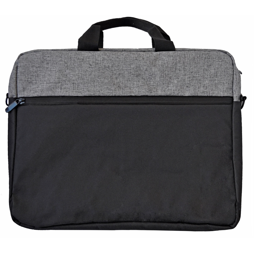 Сумка для ноутбука Porto 15.6" PC-3038 Gray (PC-3038GY) - изображение 1