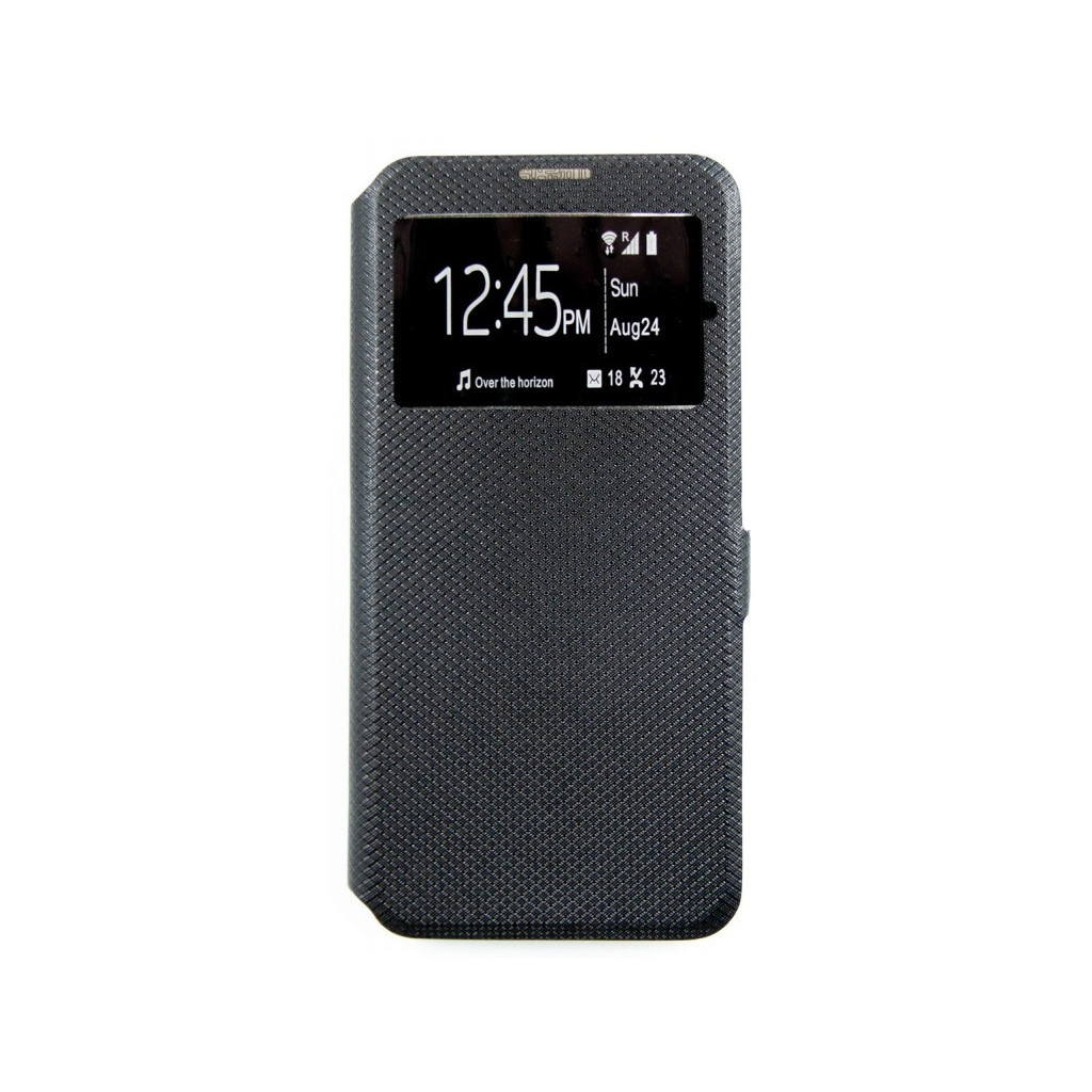 Чохол до мобільного телефона Dengos Samsung Galaxy A03s (black) (DG-SL-BK-309) - зображення 1