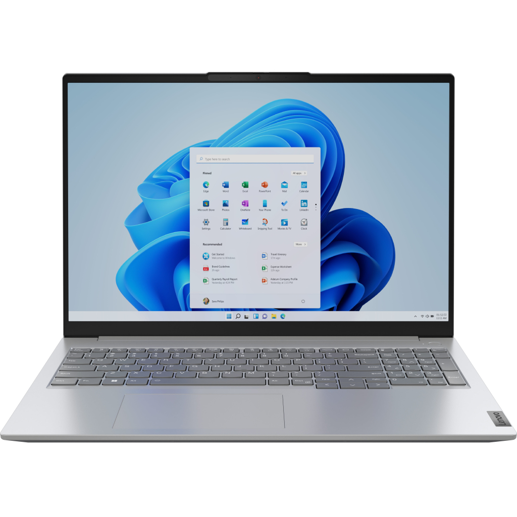 Ноутбук Lenovo ThinkBook 16 G6 ABP (21KK003FRA) - зображення 1