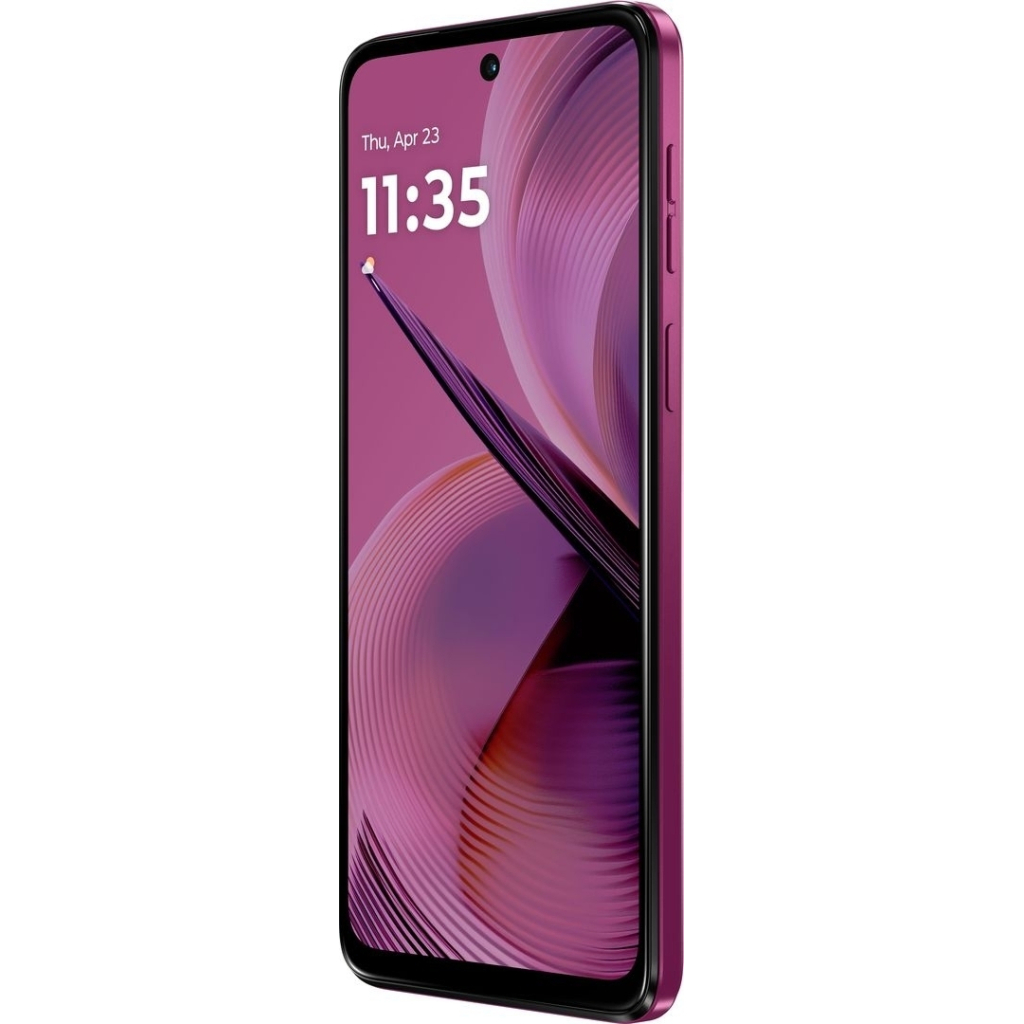 Мобільний телефон Motorola G55 8/256Gb Twilight Purple (PB5U0011RS) - зображення 9