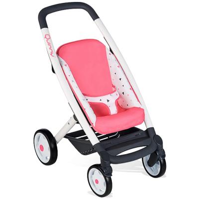 Коляска для ляльок Smoby Maxi-Cosi & Quinny 3 в 1 со съемной люлькой (253198) - зображення 3