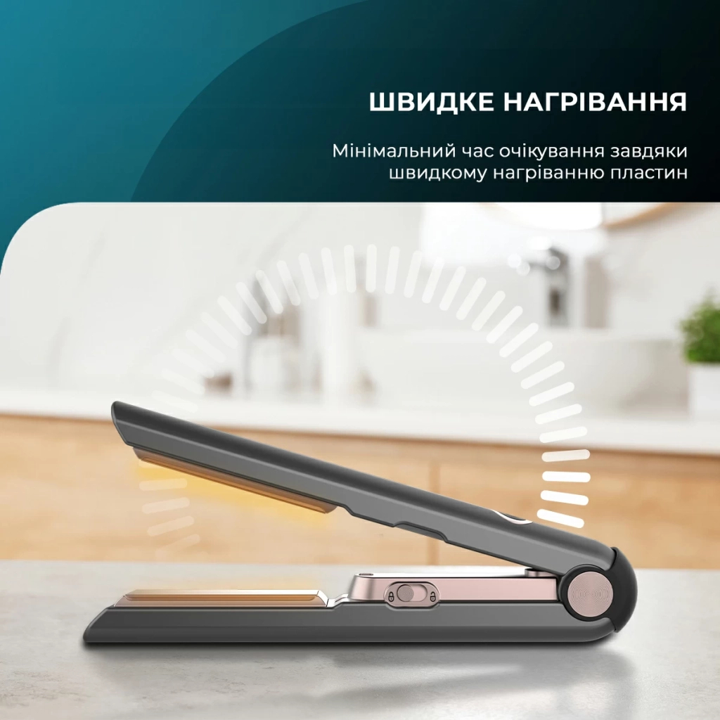 Стайлер Cecotec Bamba RitualCare Liberty (CCTC-03460) - изображение 5