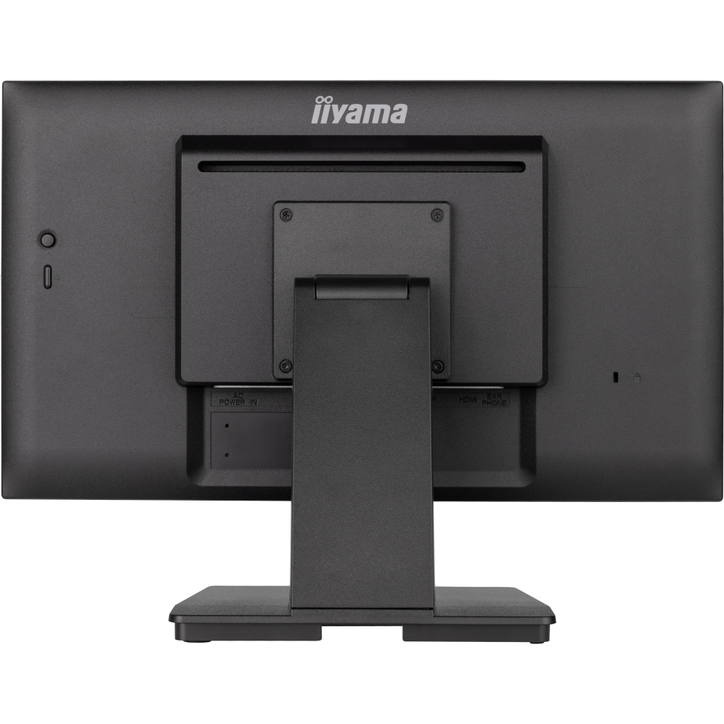 Монітор iiyama T2252MSC-B2AG - зображення 4